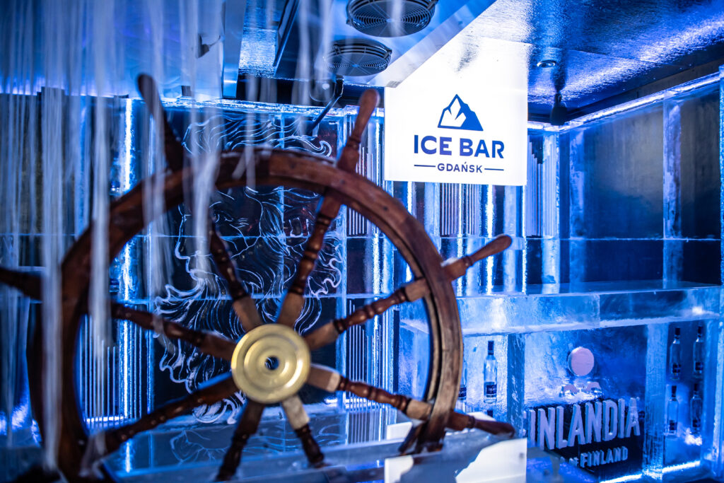 Ice Bar Gdańsk