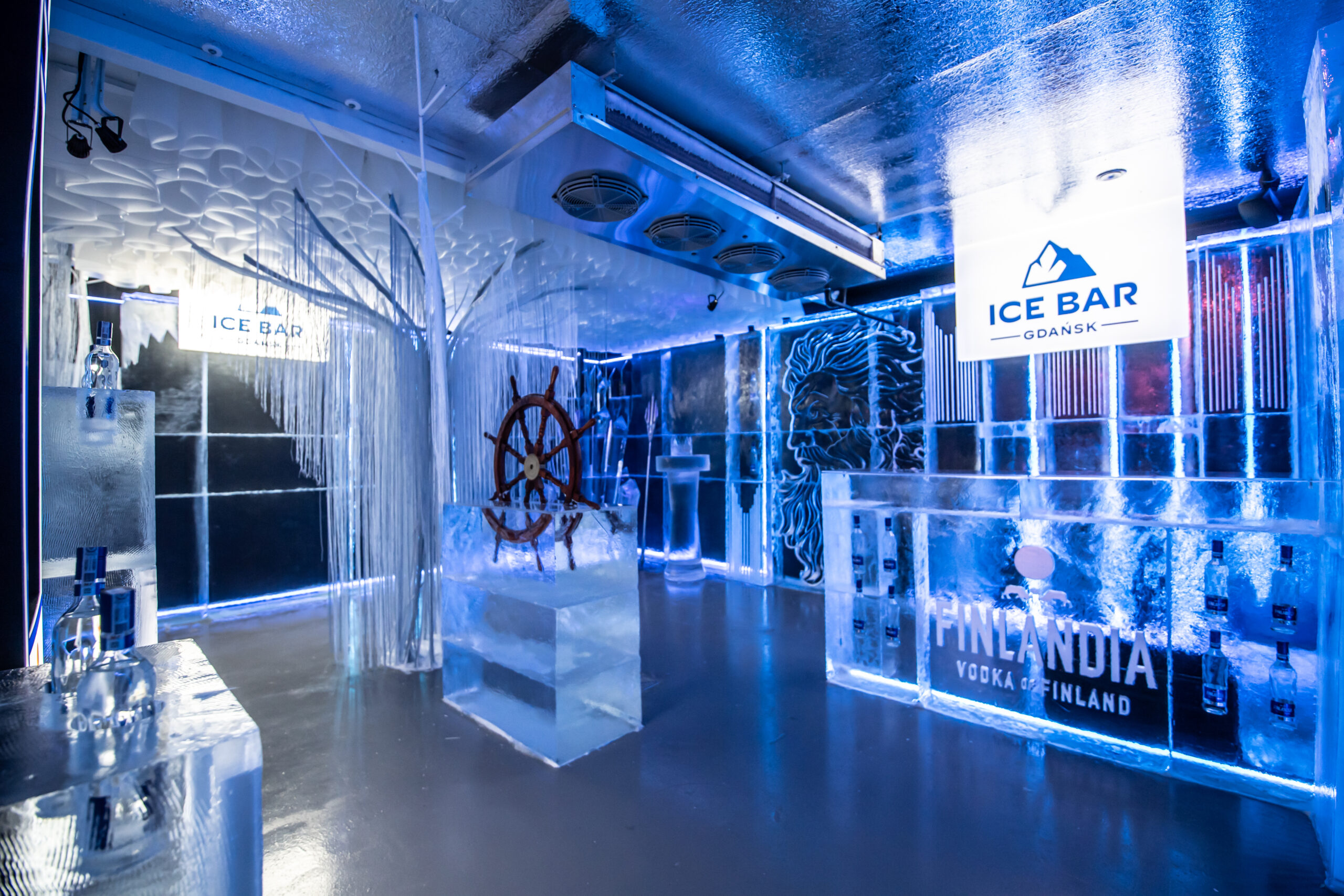 Ice Bar Gdańsk