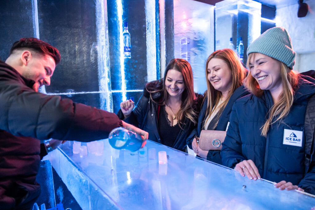 Ice bar Gdańsk